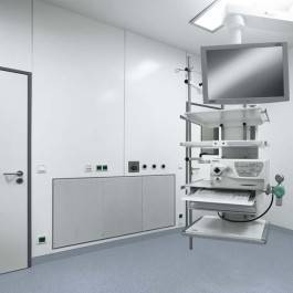 Safety Flooring Plus Light Grey 2004