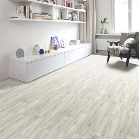 Contract Safe Vinyl Flooring Storm Grey 109S 2mtr Wide