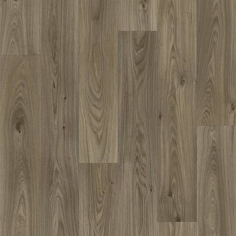 Ultrafelt Vinyl Flooring Smoked Oak Plank