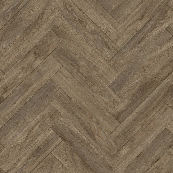 Ultrafelt Vinyl Flooring Aged Parquet Oak