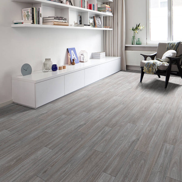 Ecostep Vinyl Flooring Storm Grey 991M