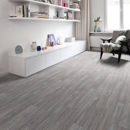 Ecostep Vinyl Flooring Storm Grey 991M