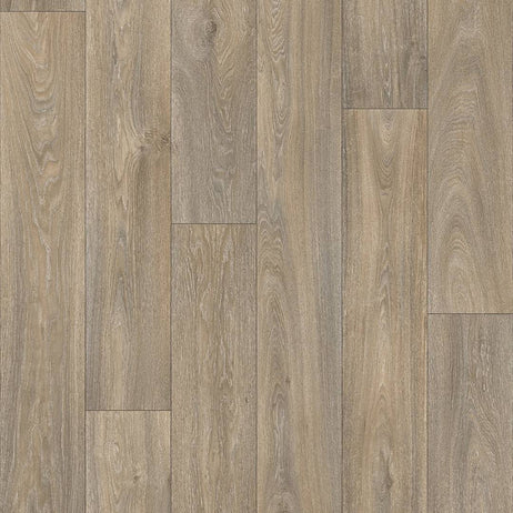 Ecostep Vinyl Flooring Oak Havanna 613M