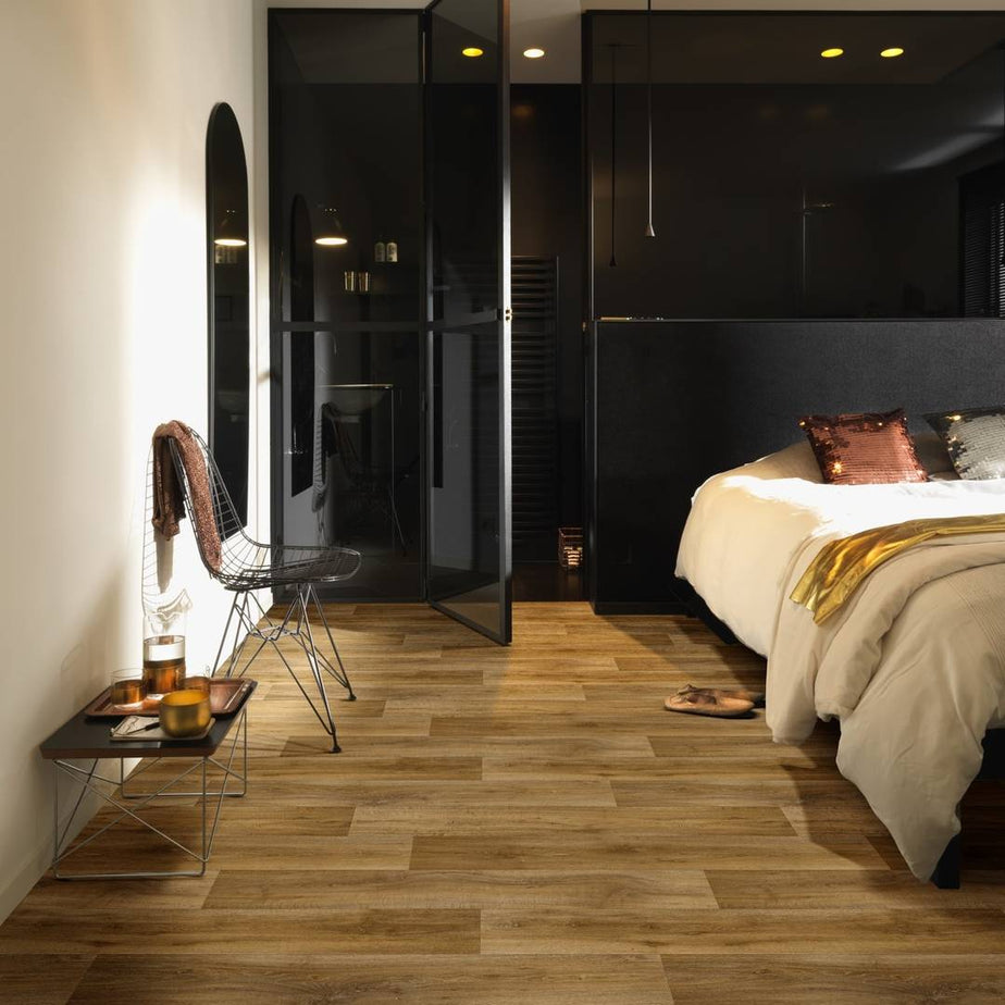 Texstep Real Oak 621L Felt Back