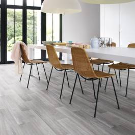 Texstep Pure Grey 960M Felt Back