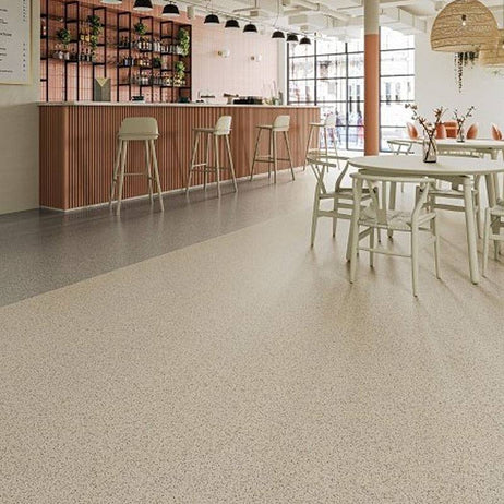 Polysafe Standard Wild Mushroom Heavy Duty Safety Flooring