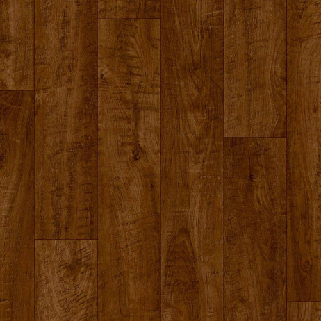 Ecostep Vinyl Flooring Staple Oak 646E