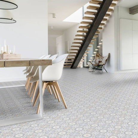 Ecostep Vinyl Flooring Akoke 901L