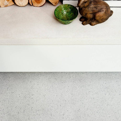 Ecostep Vinyl Flooring Light Gravel 592