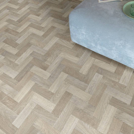 Ecostep Vinyl Flooring Parquet Sintra 583