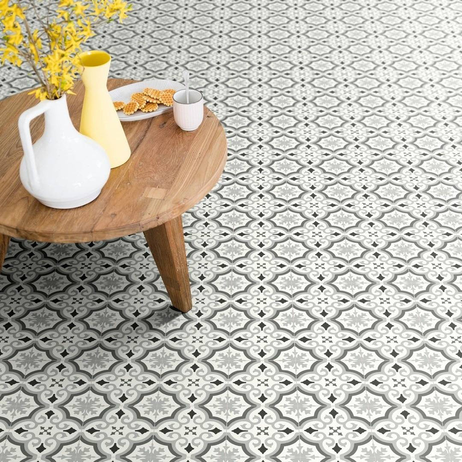 Ecostep Vinyl Flooring New Evora 594