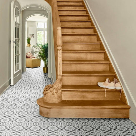 Ecostep Vinyl Flooring New Evora 594