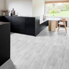 Ultrafelt Vinyl Flooring Seasalt Grey 090S