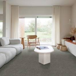 Cosystep Vinyl Flooring Onyx Grey 790M