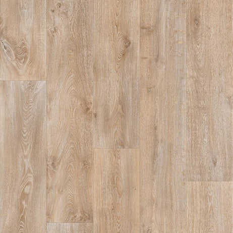 Cosystep Vinyl Flooring Vanilla Oak 360M