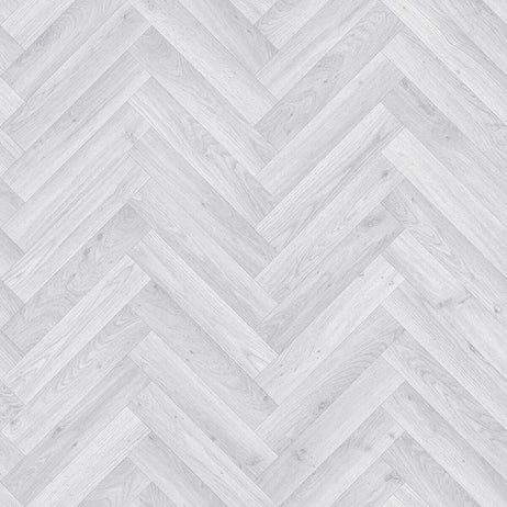Cosystep Vinyl Flooring Pearl Grey 119L Parquet