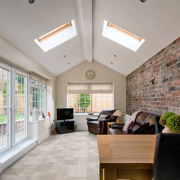 Lusora Chalkstone 190L Cushion Vinyl Flooring