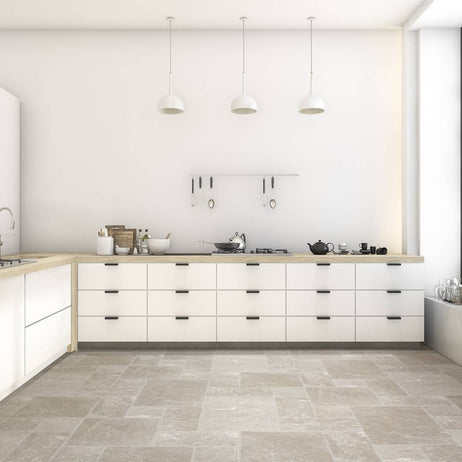 Lusora Chalkstone 190L Cushion Vinyl Flooring