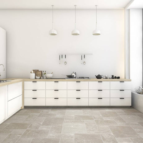 Lusora Chalkstone 190L Cushion Vinyl Flooring