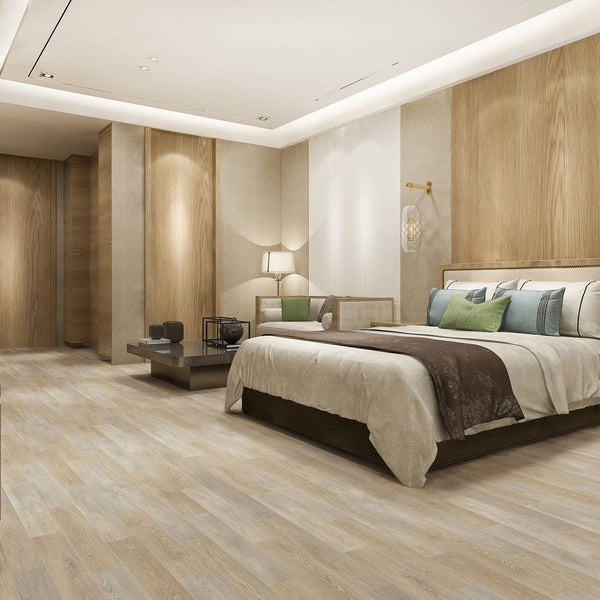 Lusora Softgrain Oak 130L Cushion Vinyl Flooring