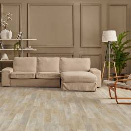 Lusora Softgrain Oak 130L Cushion Vinyl Flooring
