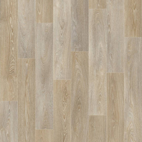 Lusora Softgrain Oak 130L Cushion Vinyl Flooring