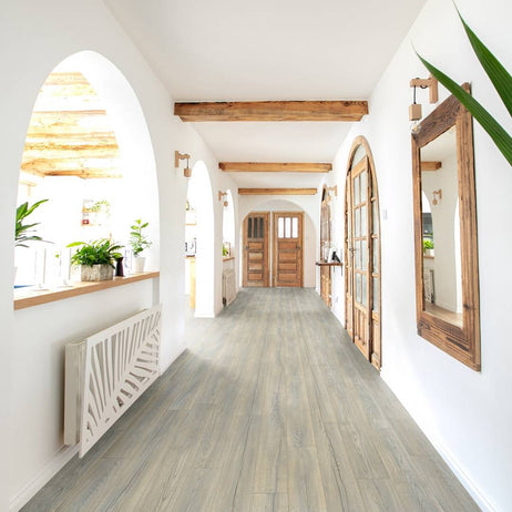 Lusora Sandrift Oak 269M Cushion Vinyl Flooring