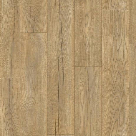 Lusora Sandrift Oak 269M Cushion Vinyl Flooring