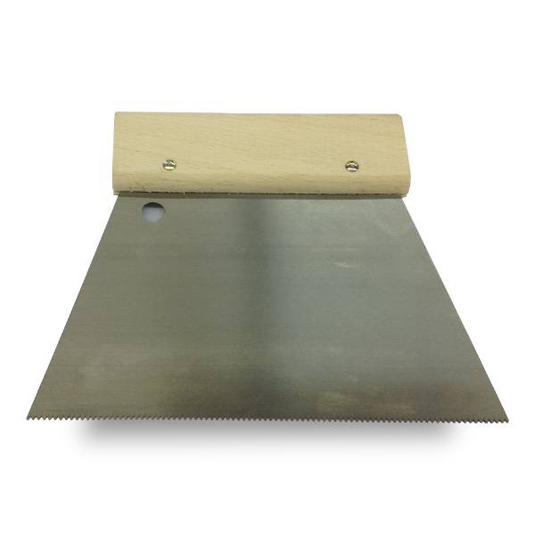Vinyl Floor 0.5mm Adhesive Trowel