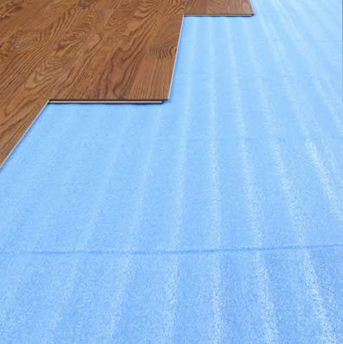 Underlay Supreme With Moisture Barrier EWA2