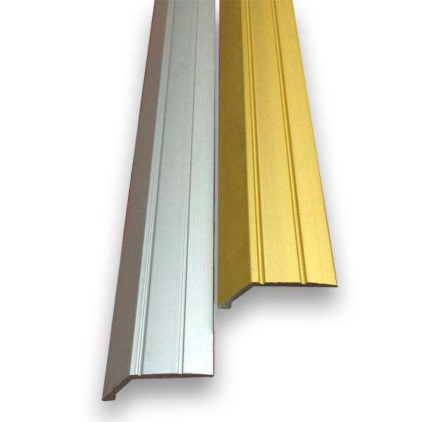 Self Adhesive 8mm Angledge Profile EWA43