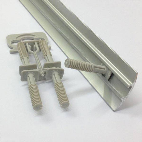 Flooring Expansion Ramp Profile Metal EWA41