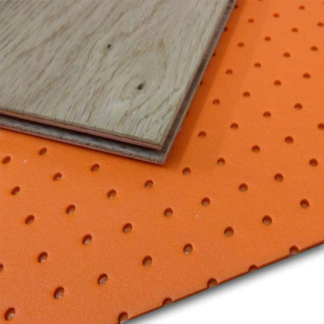 Heat Therm Plus Vapour Underlay For Underfloor Heating EWA47