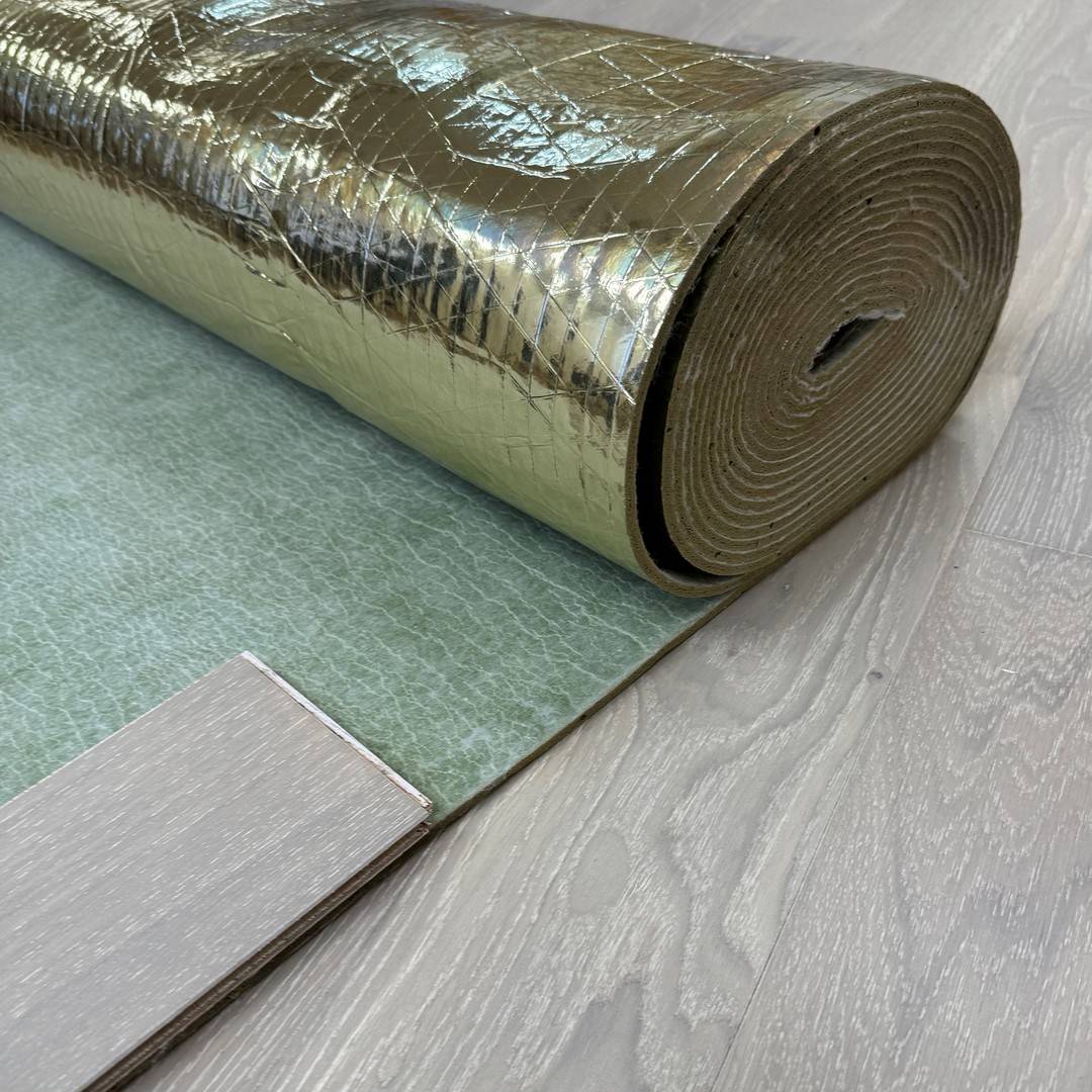 Premium Sound Reduction Underlay
