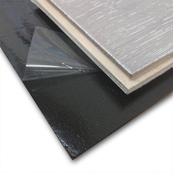 Solid Wood Pre-Glued Flooring Underlay