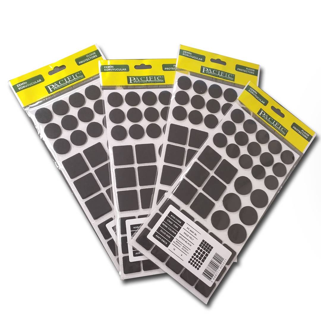 Felt Pad Protectors