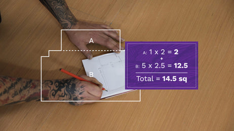 How to Measure A Floor
