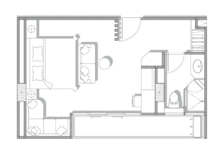 image of floor blueprint