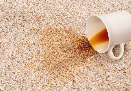 How to Remove Stains From Carpets
