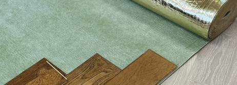 Flooring Basics: What to Know Before Installing Underlay