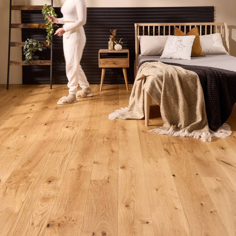 How to clean engineered wood floors