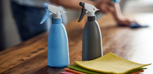 Cleaning &amp; Maintenance