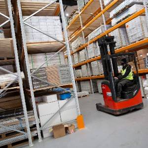 FDF Warehouse