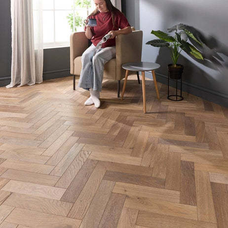 How to clean engineered wood floors
