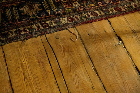 Signs Your Floor Has Woodworm and How to Treat it