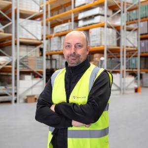 FDF Warehouse