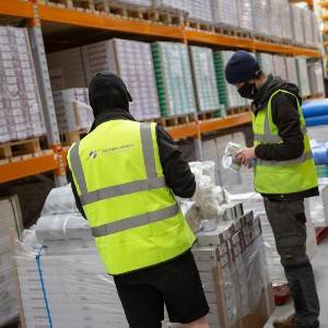 FDF Warehouse