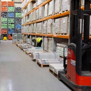 FDF Warehouse