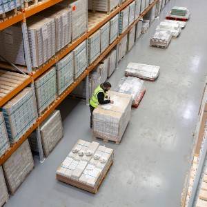 FDF Warehouse