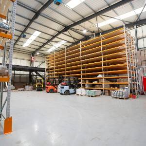 FDF Warehouse